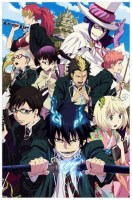 Ao no Exorcist 03